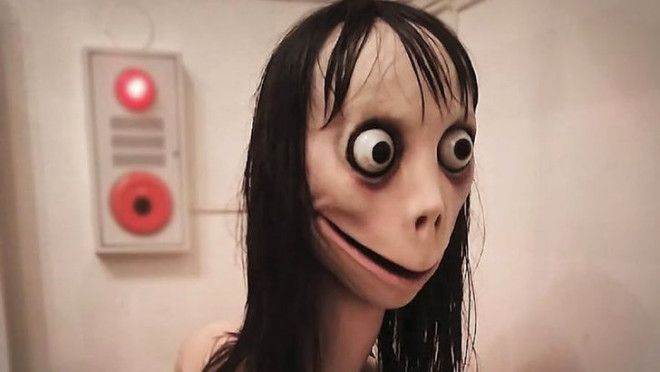 Çocukları öldüren Momo'nun sırrı çözüldü! 2