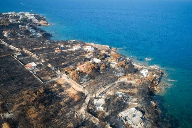 Sahil yalnızca 1 gecede bu hale geldi! 6