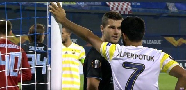 Bu görüntüler Fenerbahçelileri çıldırttı! 9