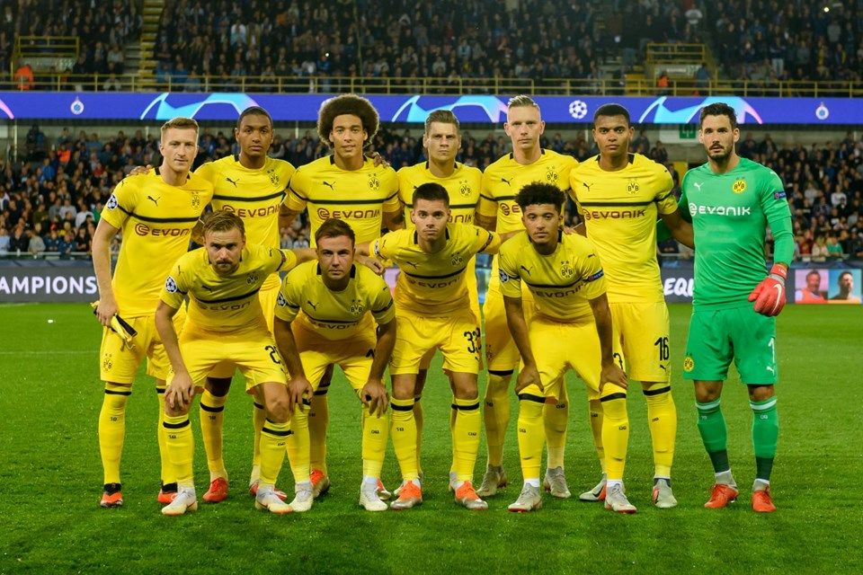 UEFA Kulüpler Sıralaması açıklandı! 12
