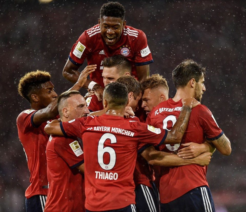 UEFA Kulüpler Sıralaması açıklandı! 2