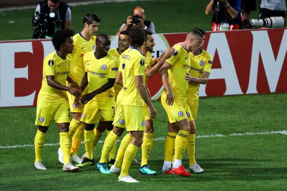 UEFA Kulüpler Sıralaması açıklandı! 20
