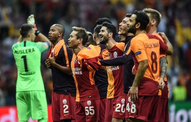UEFA Kulüpler Sıralaması açıklandı! 22