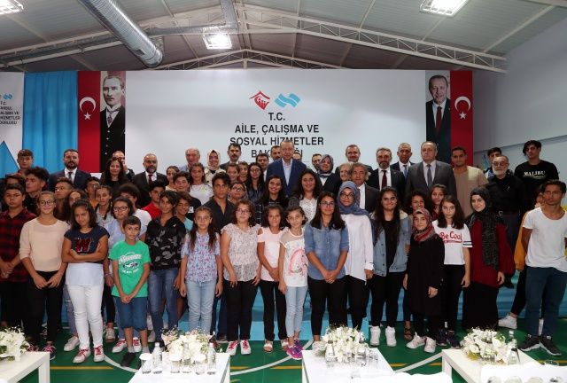 Cumhurbaşkanı Erdoğan TEKNOFEST'ten oraya gitti! 21