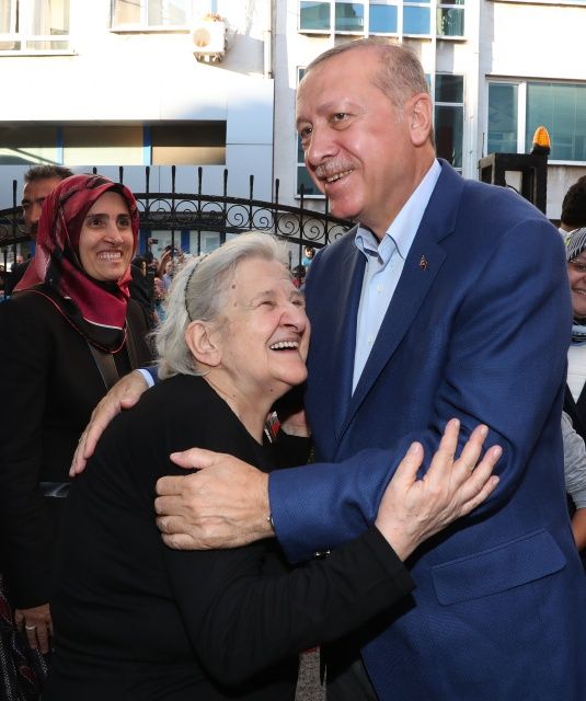 Cumhurbaşkanı Erdoğan TEKNOFEST'ten oraya gitti! 26