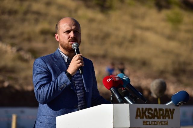 "At üzerinde destanlar yazmış ecdadın torunlarıyız!" 1