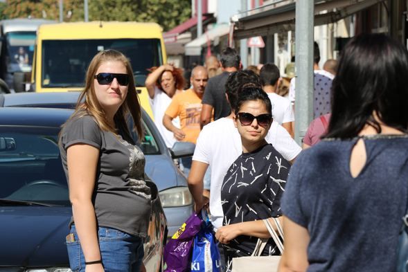 O ülkeden Edirne'ye akın akın geldiler! 10