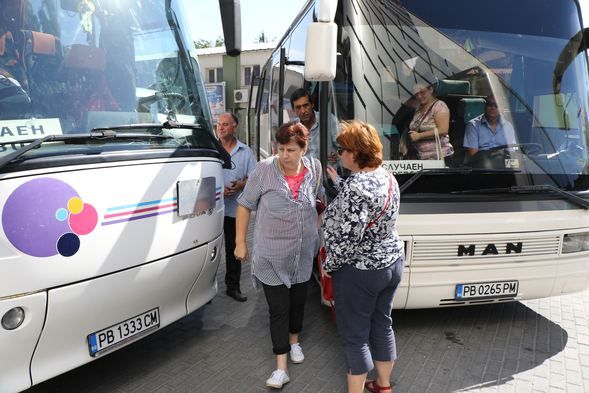 O ülkeden Edirne'ye akın akın geldiler! 5