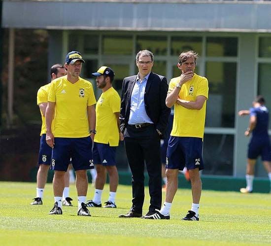 İşte Cocu'yu Fenerbahçe'den göndermenin faturası! 7