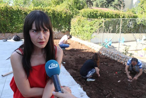 Diyarbakır'da bir grup sanatçı diri diri toprağa gömüldü! 8