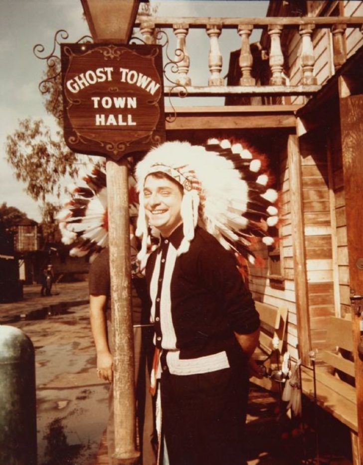 Sanat Güneşi Zeki Müren'in az bilinen fotoğrafları 10