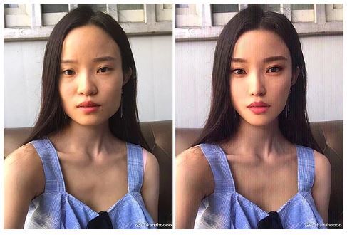 Photoshop çıktı, mertlik bozuldu! 2