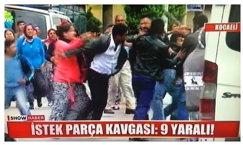 Yurdun dört yanından trajikomik kavga sebepleri! 1