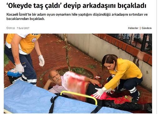 Yurdun dört yanından trajikomik kavga sebepleri! 11