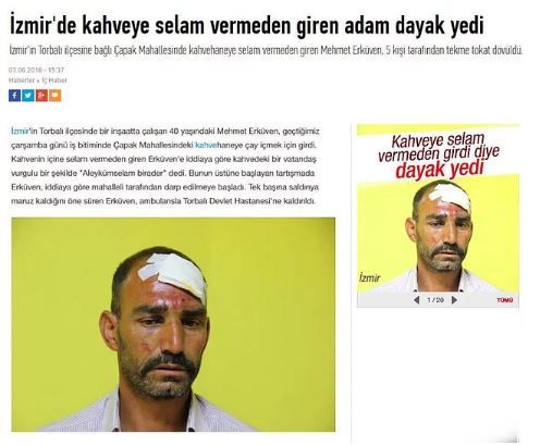 Yurdun dört yanından trajikomik kavga sebepleri! 14