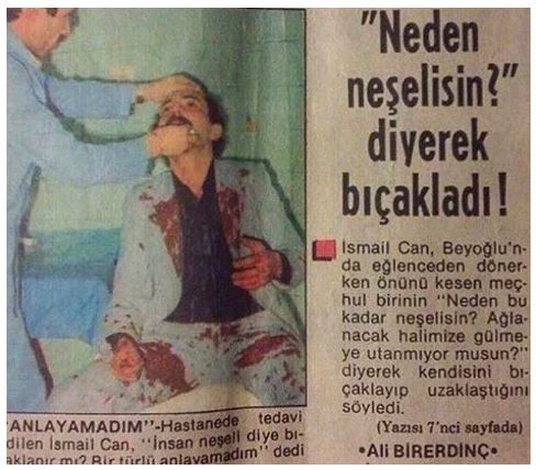 Yurdun dört yanından trajikomik kavga sebepleri! 16