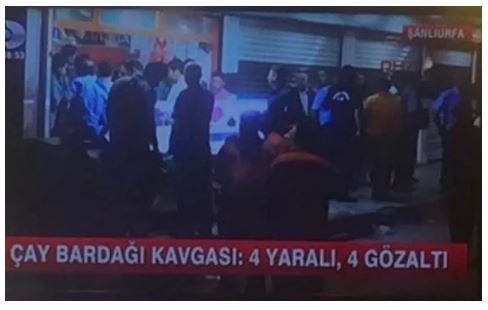 Yurdun dört yanından trajikomik kavga sebepleri! 17