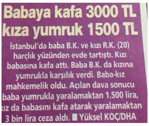 Yurdun dört yanından trajikomik kavga sebepleri! 18