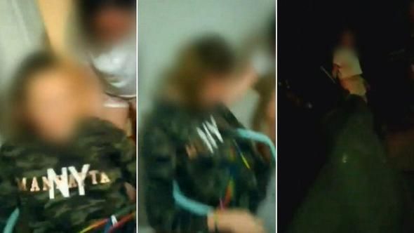 Ellerini bağlayıp 6 saat boyunca işkence ettiler! 6