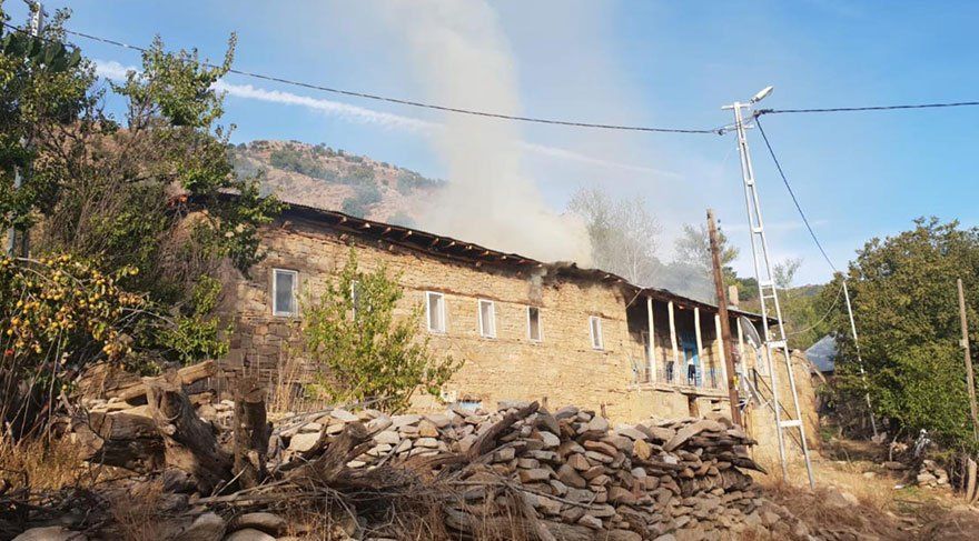 Kılıçdaroğlu'nun doğduğu ev kül oldu! 4