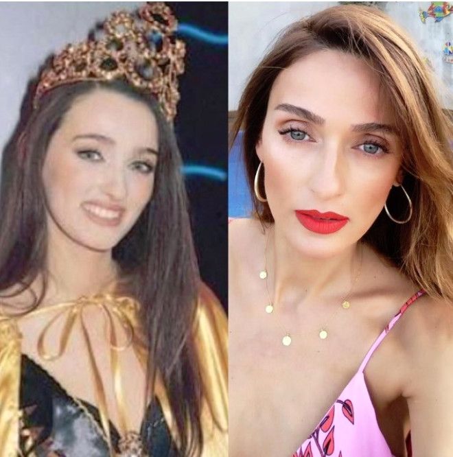 Kim olduğunu tahmin etmek imkansız! 7