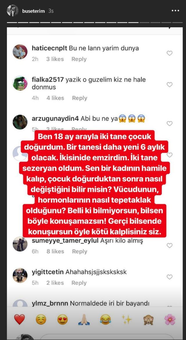 Buse Terim ve Hadise çileden çıktı! 4