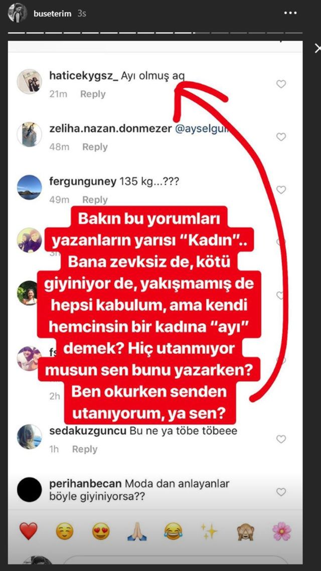 Buse Terim ve Hadise çileden çıktı! 3