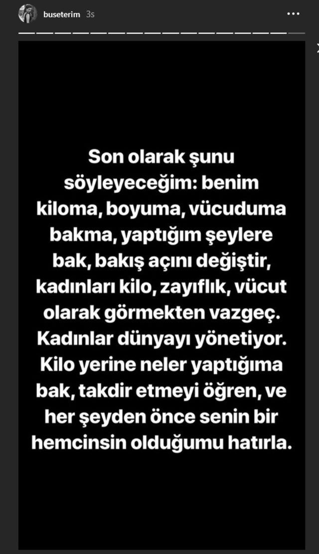 Buse Terim ve Hadise çileden çıktı! 6