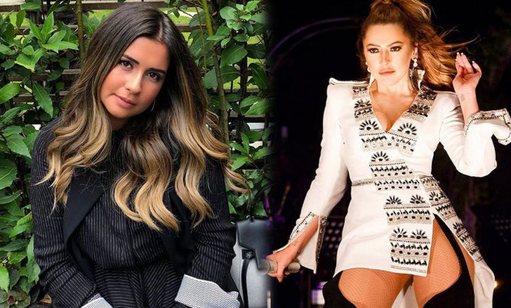 Buse Terim ve Hadise çileden çıktı! 1
