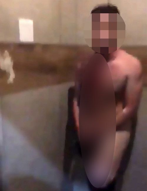 6 yaşındaki çocuğa tecavüz eden adam çırılçıplak yakalandı! 4