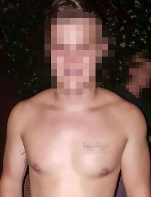 6 yaşındaki çocuğa tecavüz eden adam çırılçıplak yakalandı! 5