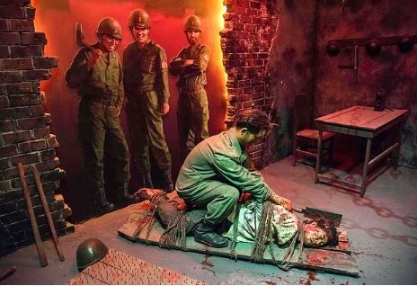 Kuzey Kore'de Amerikan nefretini pekiştiren 'Vahşet Müzesi' 6