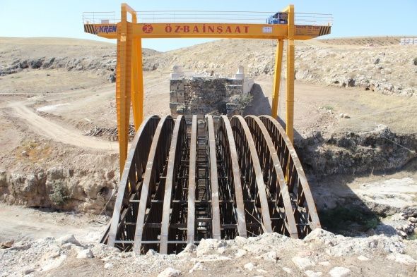 200 yıl önce köylüler dinamitle yıkmıştı! 6