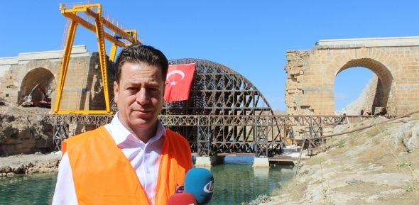 200 yıl önce köylüler dinamitle yıkmıştı! 8