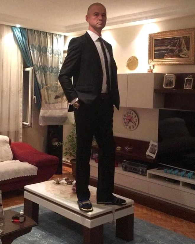 Masterchef Murat'ın filmlere konu olacak hayatı! 3