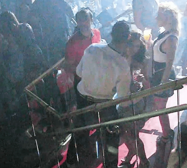 "Ronaldo tecavüz etti" demişti! Görüntüleri ortaya çıktı 7
