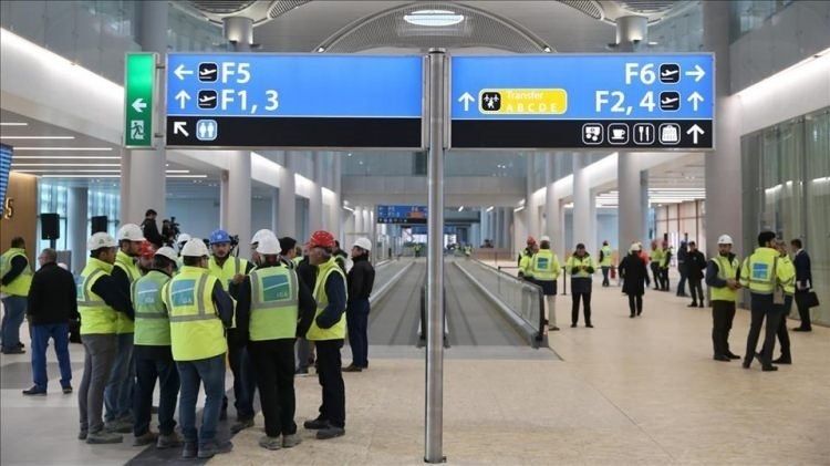 İşte Yeni Havalimanı'nın özellikleri... 11