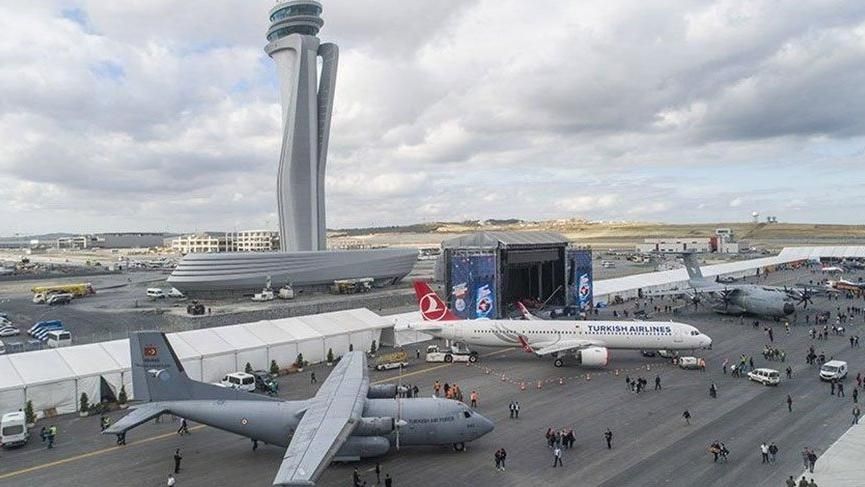 İşte Yeni Havalimanı'nın özellikleri... 9