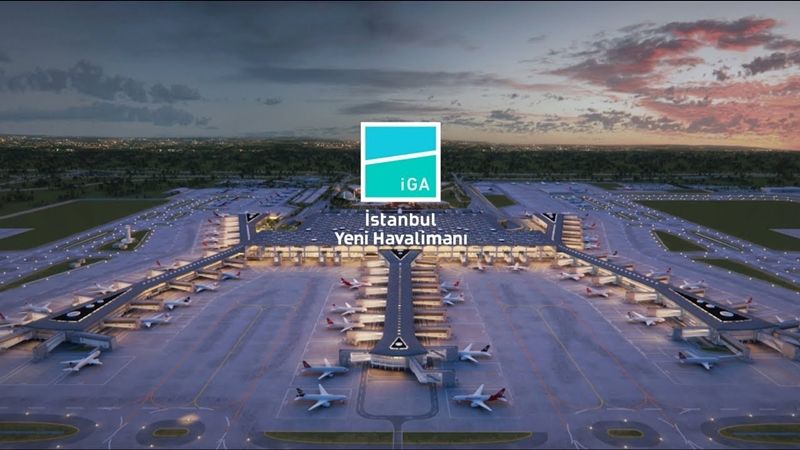 İşte Yeni Havalimanı'nın özellikleri... 5