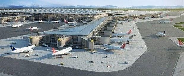 İşte Yeni Havalimanı'nın özellikleri... 19