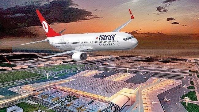 İşte Yeni Havalimanı'nın özellikleri... 13