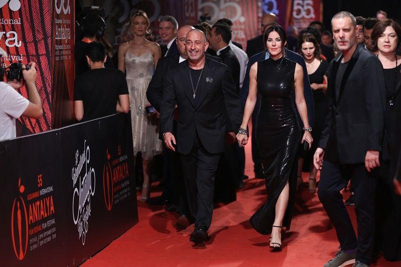 Kırmızı halıda şıklık yarışı... 7