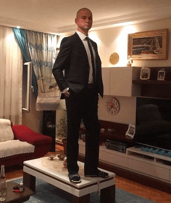 Yemek programlarının daimi yarışmacısı Murat sosyal medyanın diline düştü! 1