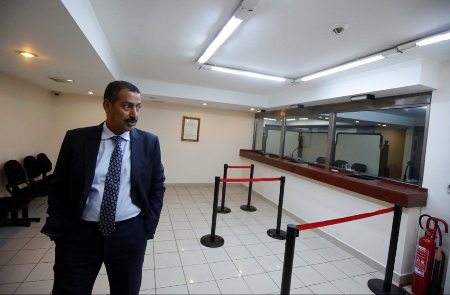 Suudi Konsolosluğu kapısını Reuters'e açtı! 3