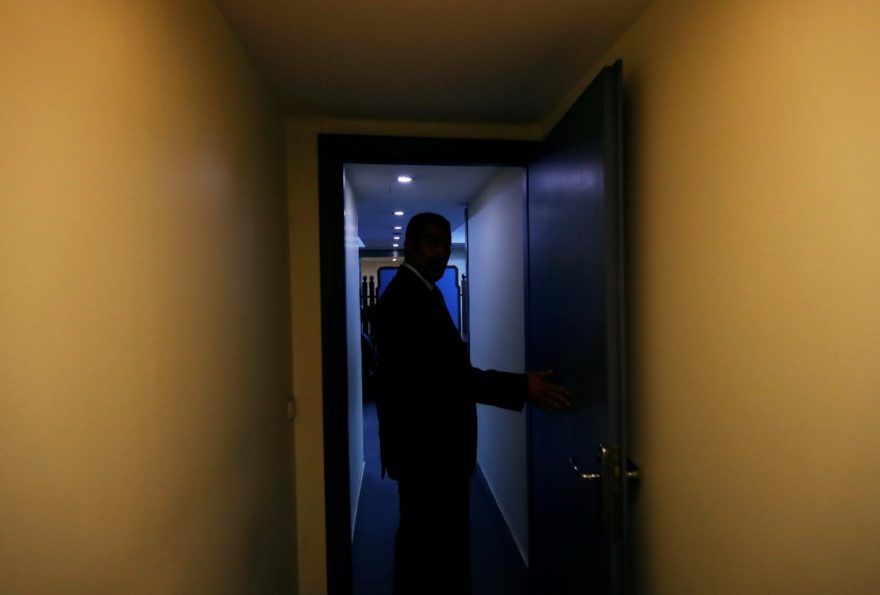 Suudi Konsolosluğu kapısını Reuters'e açtı! 6