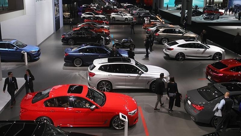İşte Türklerin ultra lüks araç tercihleri... 23