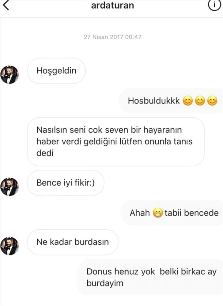 Arda Turan'ın skandallarla dolu hayatı! 5