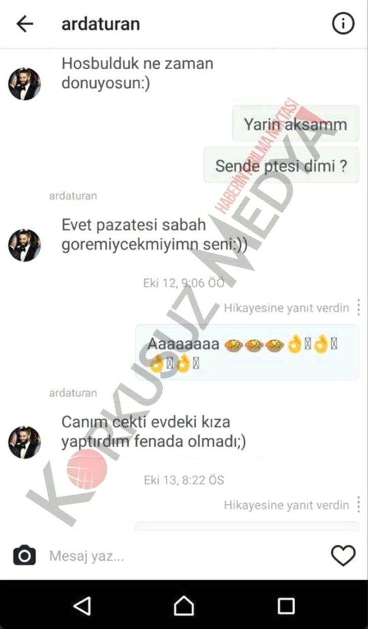 Arda Turan'ın skandallarla dolu hayatı! 3