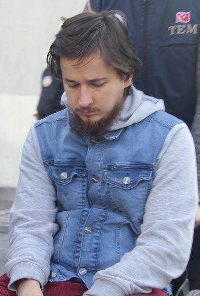 DEAŞ'ın kritik ismi ile iki eşi için flaş karar! 3