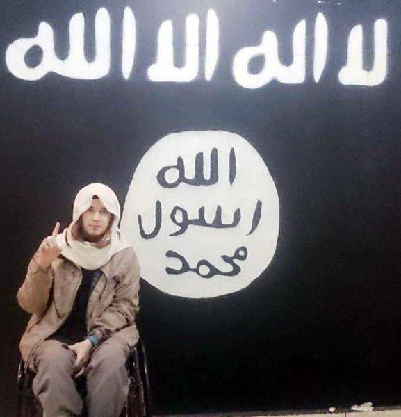 DEAŞ'ın kritik ismi ile iki eşi için flaş karar! 8